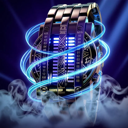 ALIEN RELOJ