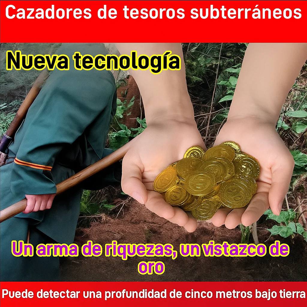 Detector de metales alta calidad ANENG DM3004A