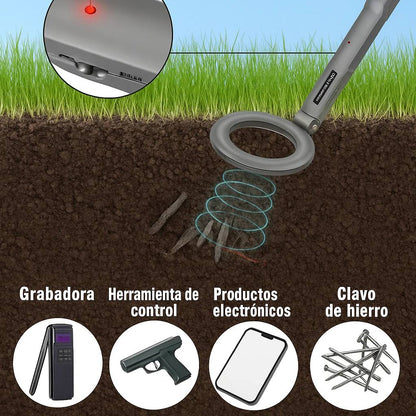Detector de metales alta calidad ANENG DM3004A