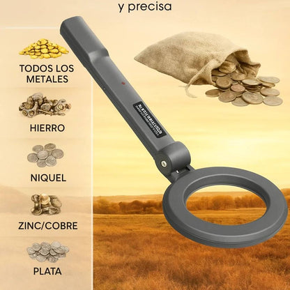 Detector de metales alta calidad ANENG DM3004A