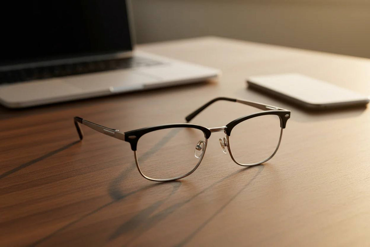 🔥 2×1 Gafas de Lectura y Lentes ^Numero 1.5^ con Filtro de Luz Azul