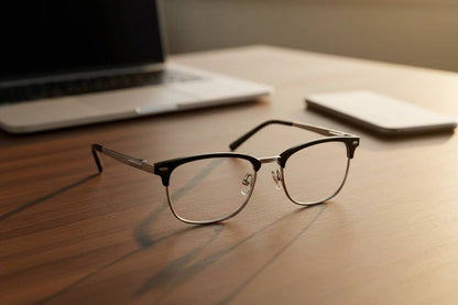 🔥 2×1 Gafas de Lectura y Lentes ^Numero 1.5^ con Filtro de Luz Azul