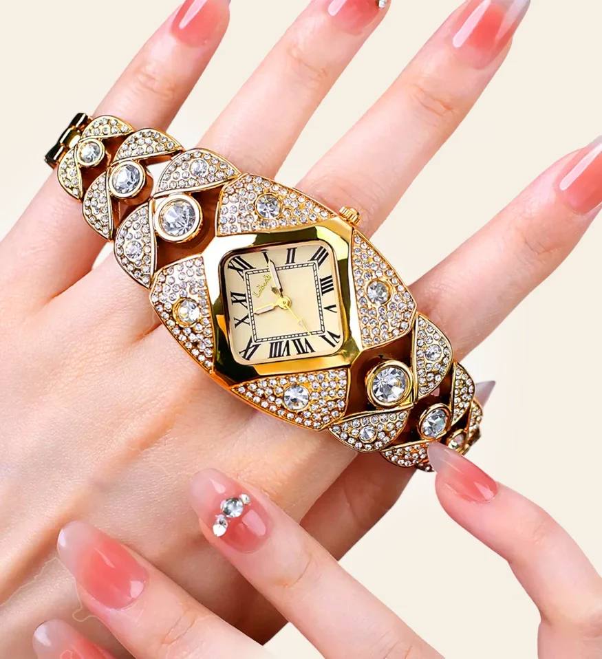 Reloj Carat 128- reloj de lujo 2025(Calida Premium)